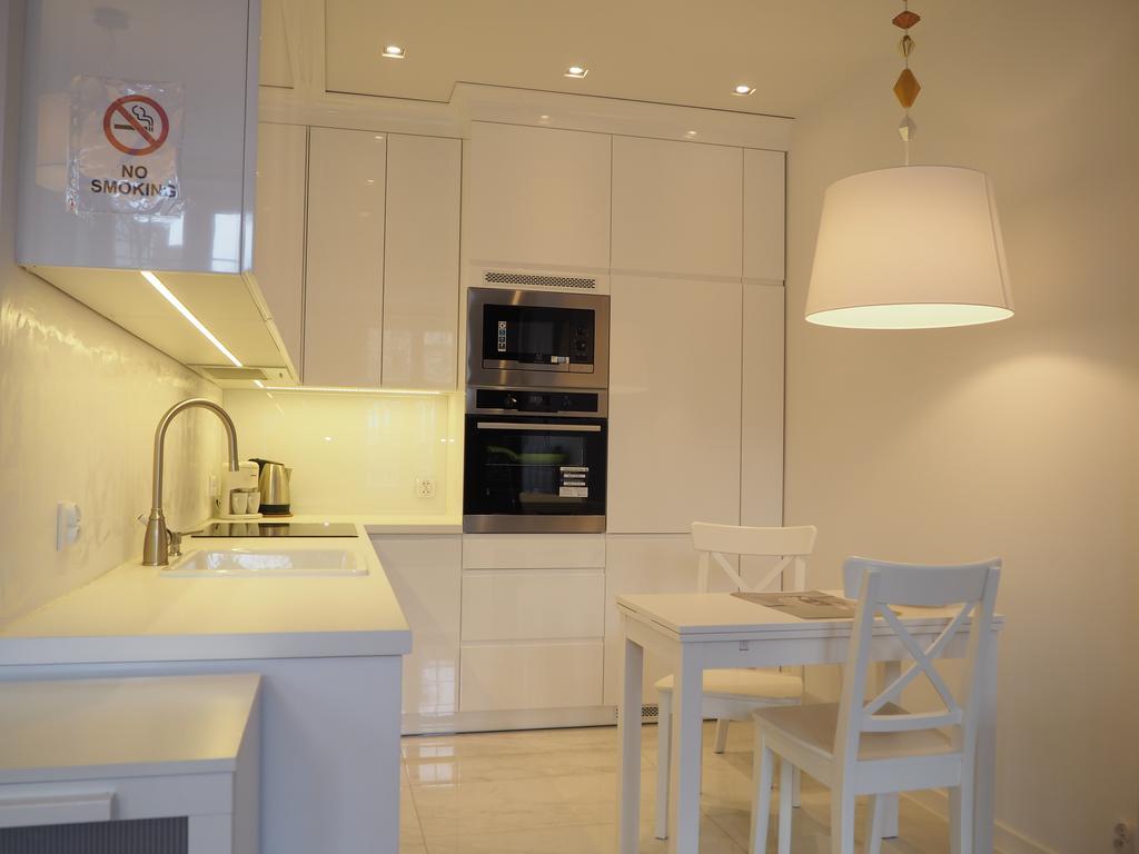 Apartment Grand-Tourist Center Point Apartments Gdansk