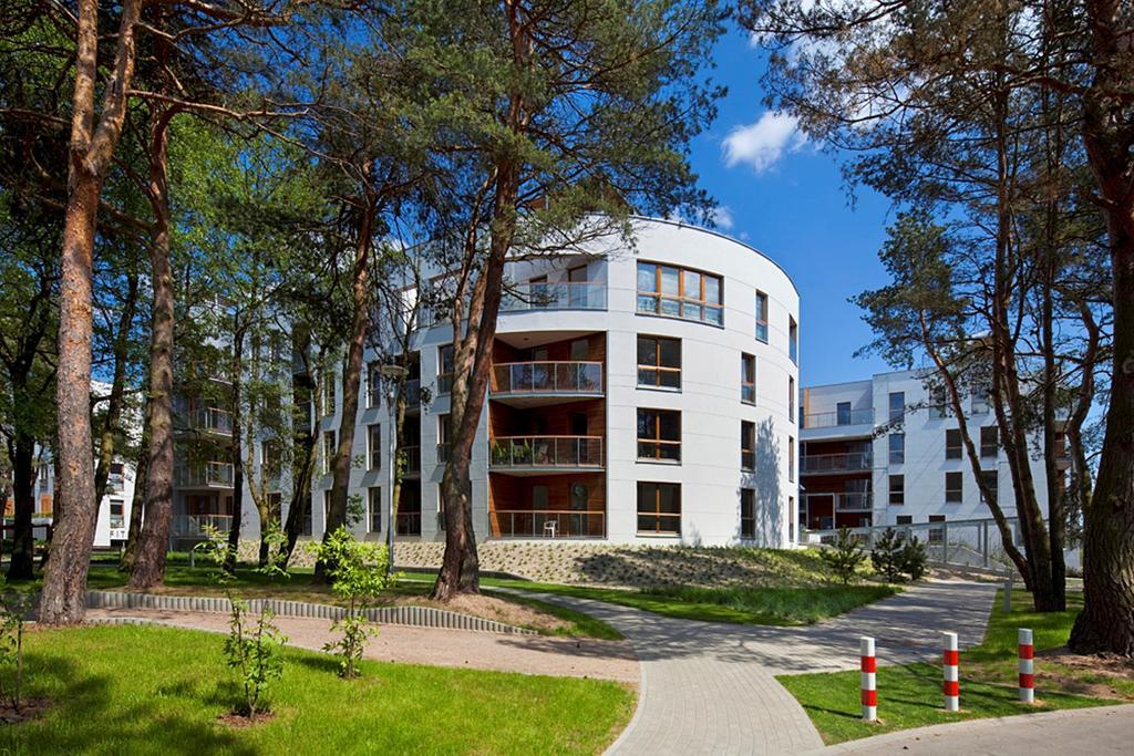 Dom&house - Nadmorski Dwór Apartament Gdańsk