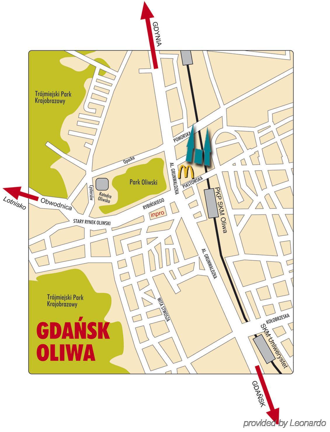 Hotel Oliwski