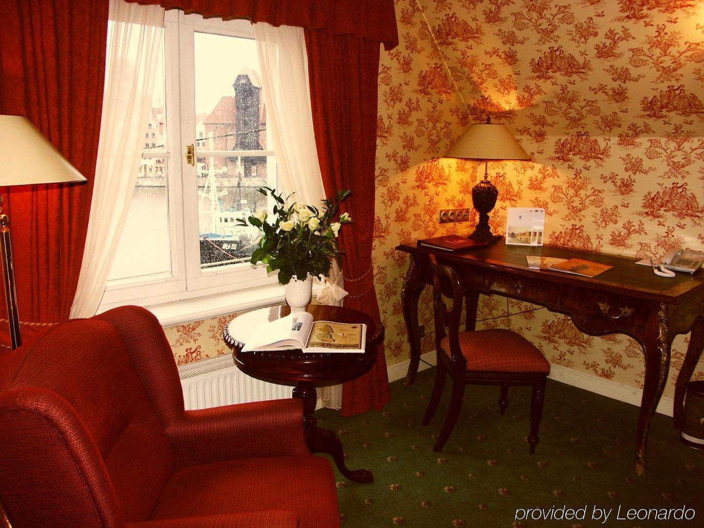 Podewils Old Town Gdansk