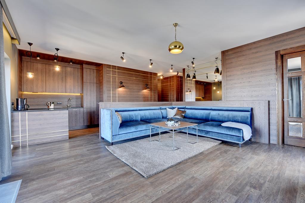 Apartament Flatinfo Chmielna Tower *
