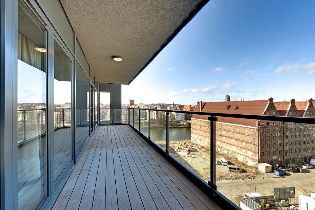 Flatinfo Chmielna Tower Gdańsk