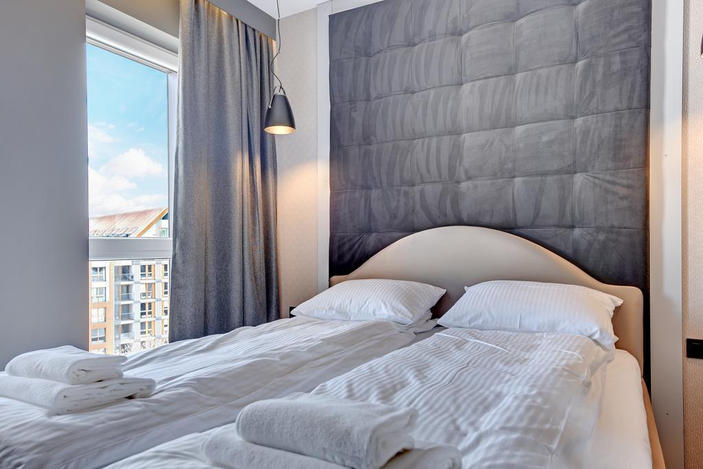 Apartament Flatinfo Chmielna Tower