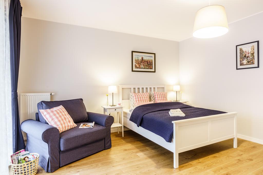 Apartament Marinus *
