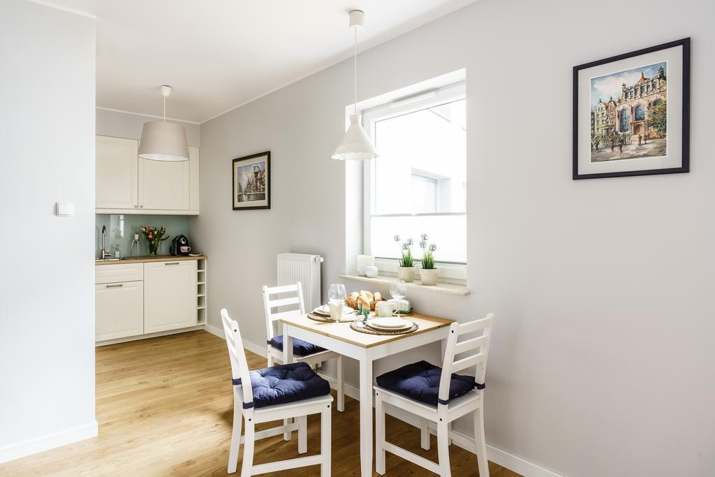 Marinus Apartament *