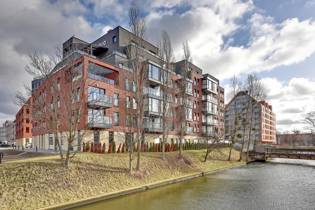 Apartment Apartinfo Center Gdansk