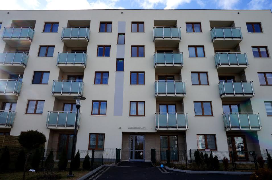 Kamienica Leborska Apartment *