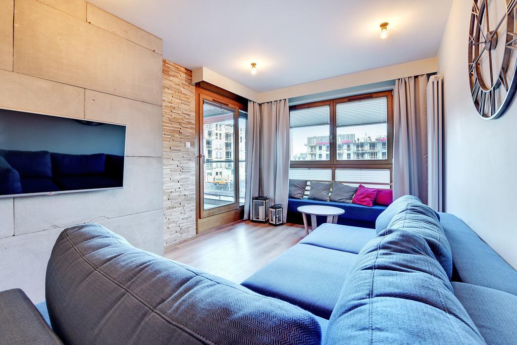 Apartment Flatinfo Aura & Nowa Motlawa Gdansk