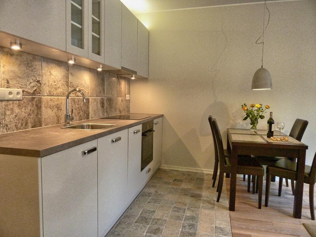 Apartment Deluxe Gdansk
