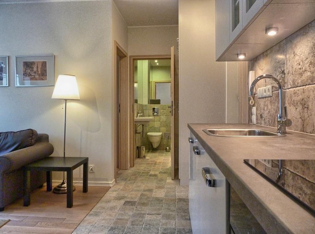 Deluxe Apartment Gdansk