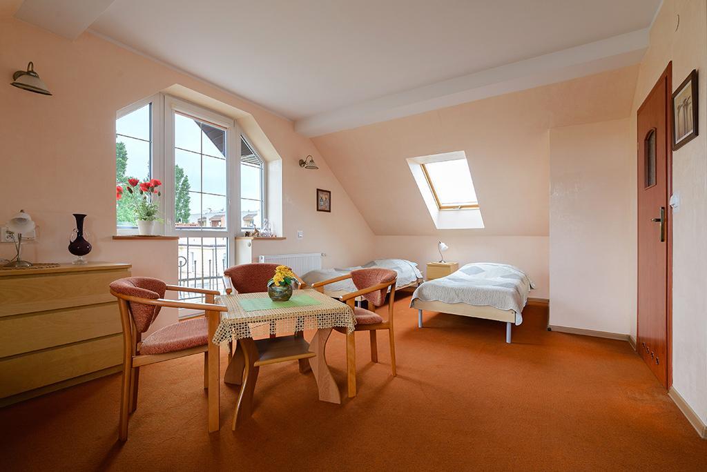 Nadmorska Privat bolig Gdańsk