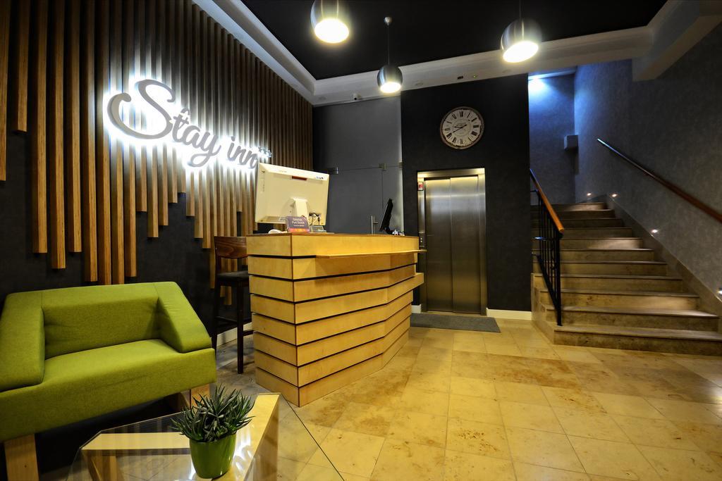 Stay Inn Hotel Gdansk Hotel 3*