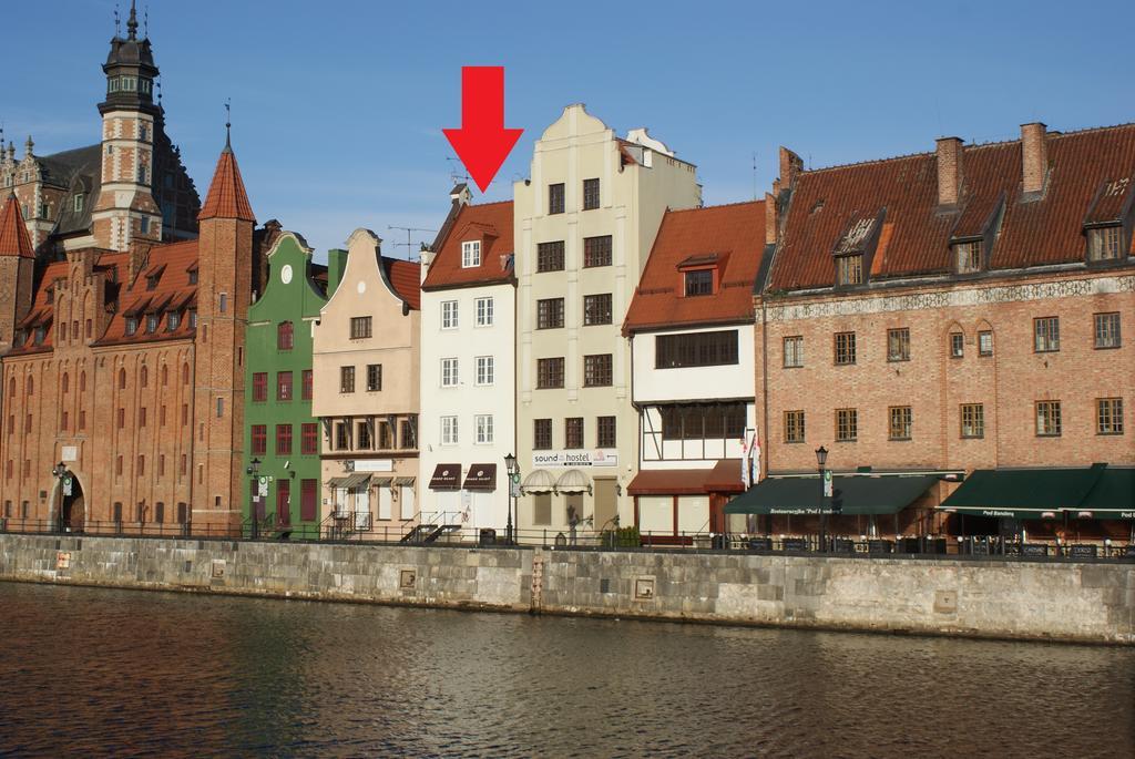 Apartament Lux Old Town Gdańsk