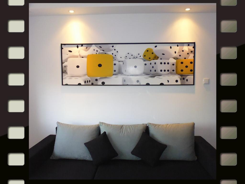Apartment Trefl Gdansk