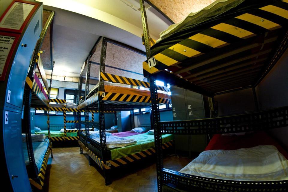 Albergue High 5