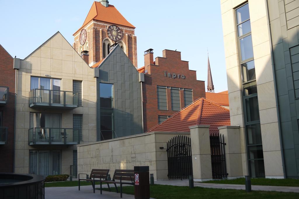 Szeroka - Old Town Holidays Apartment