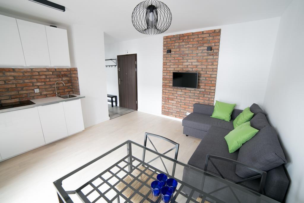 Ceglany Apartment *