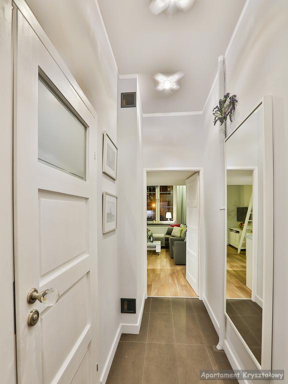 Apartament Krysztalowy