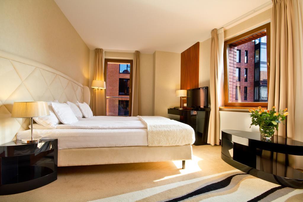 Hotel Fahrenheit Gdansk