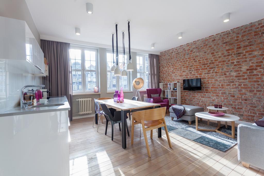 Apartament Soleil Iii Gdansk