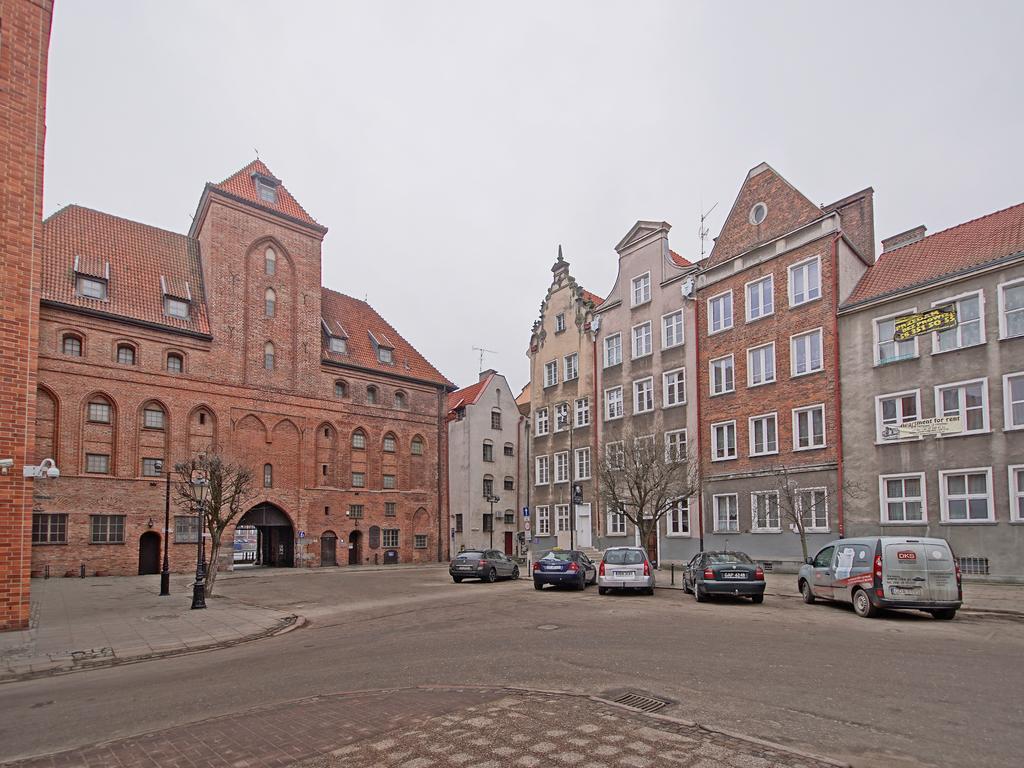 Apartament Kameralny V Apartment Gdansk