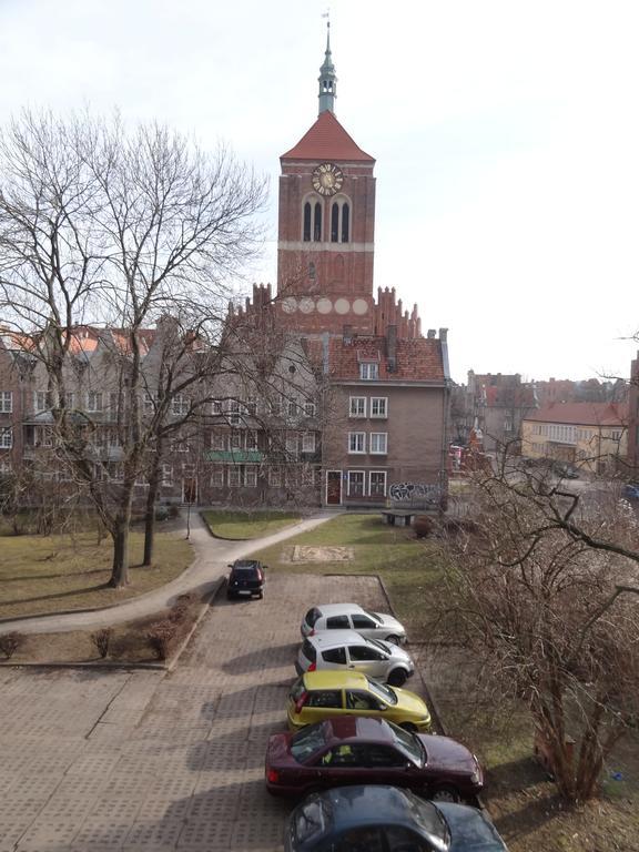 Na Starowce Grobla Leilighet