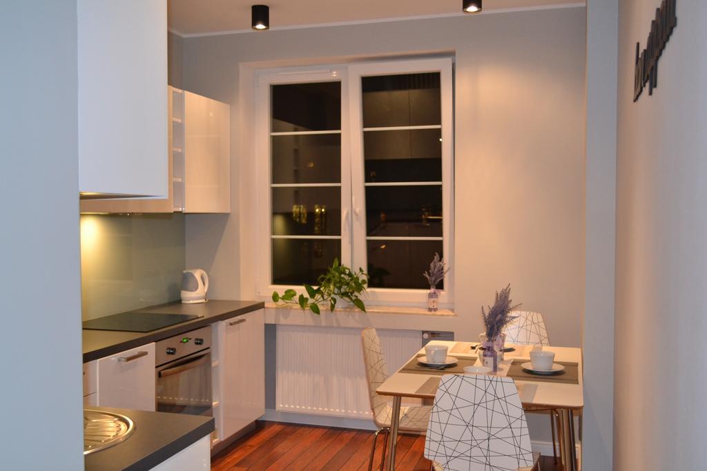 Apartament Na Starówce Grobla