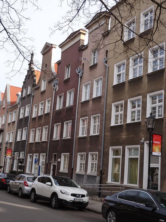 Lägenhet Na Starowce Grobla Gdańsk