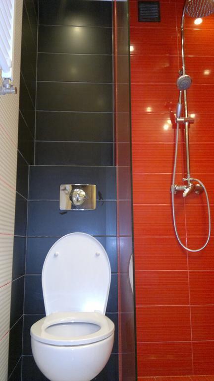Studiospanie Kapitana Z Balkonem Na Parterze