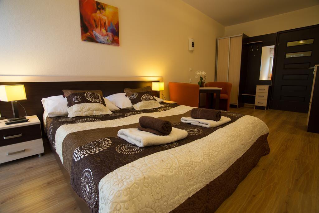 Fala1 Osrodek Wypoczynkowy Resort Gdansk