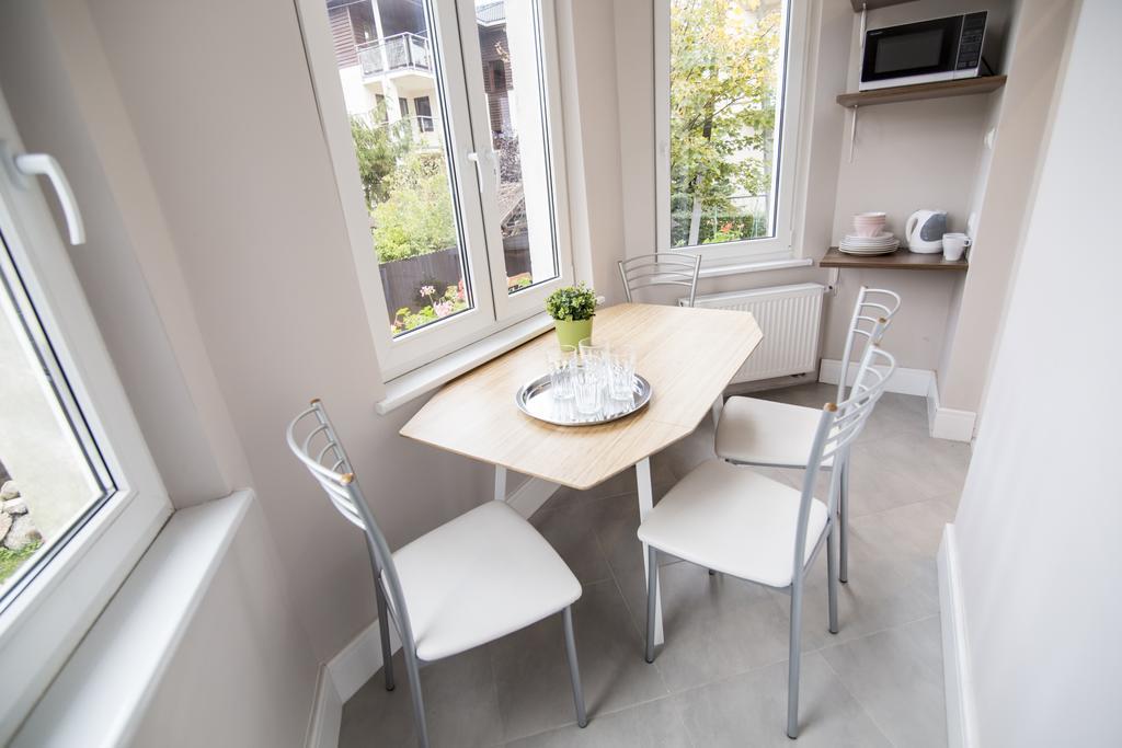 Baltica Apartment *