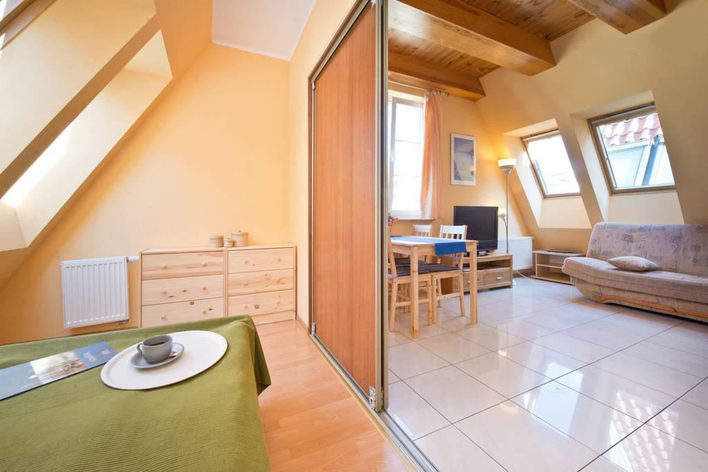 Apartment Cosy In The Old Town Gdansk