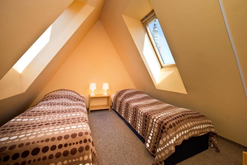 Apartment Cosy In The Old Town Gdansk