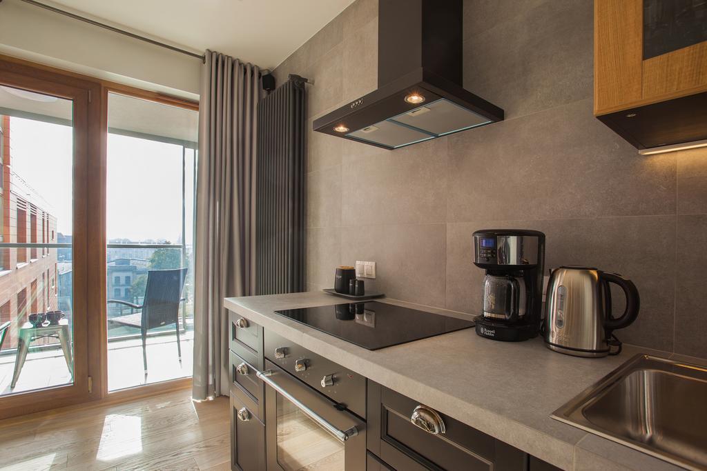 Apartment Staywin Riverfront Lofts