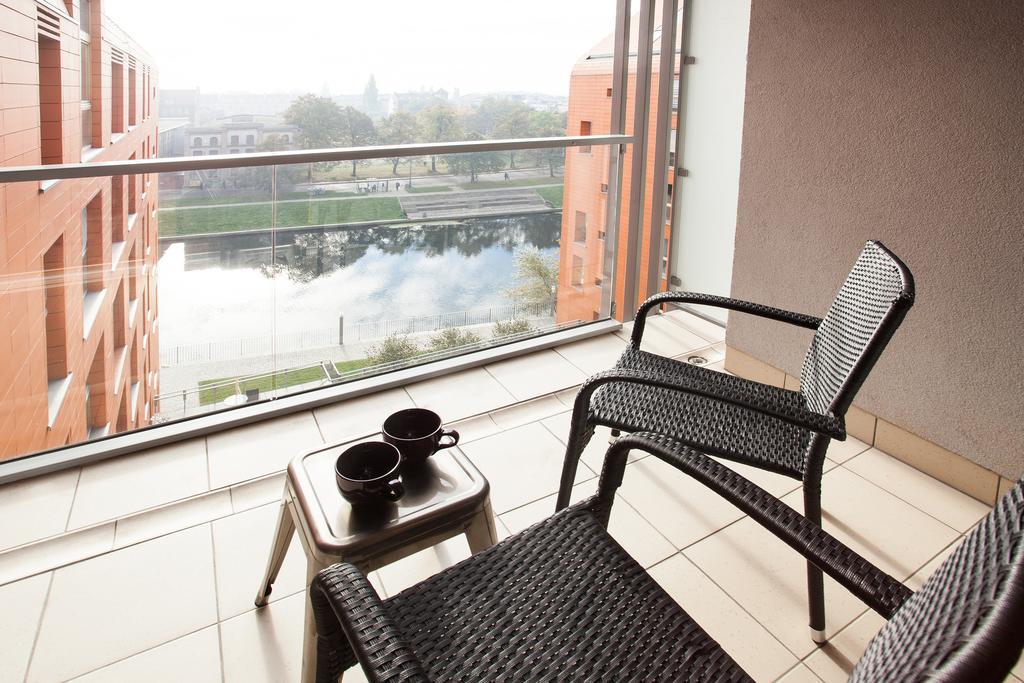 Apartment Staywin Riverfront Lofts Danzig