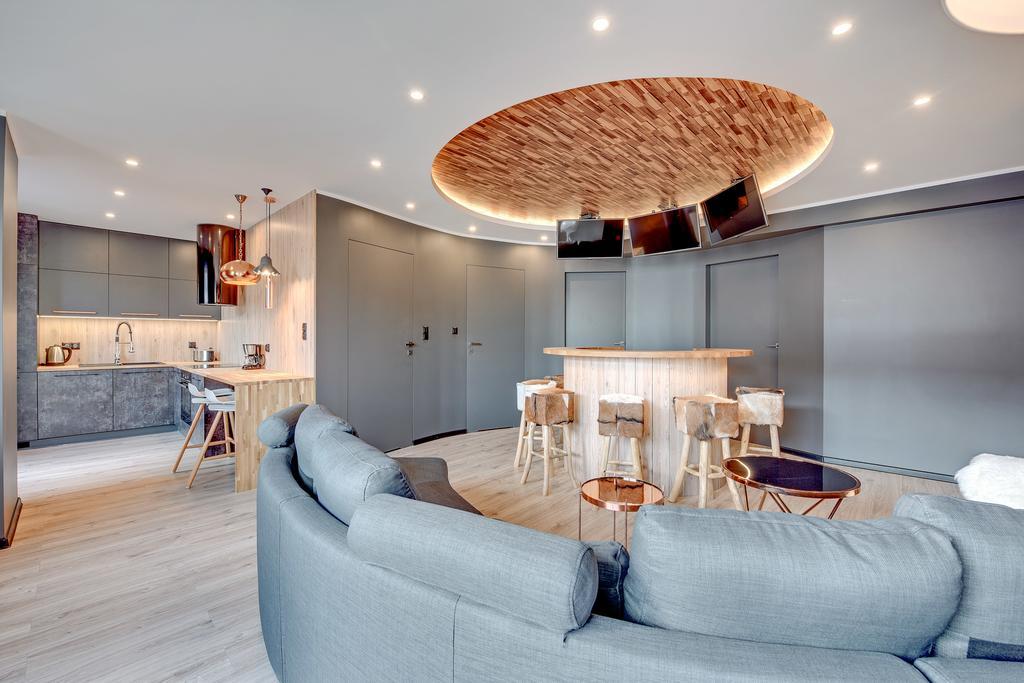 Apartament Flatinfo Chmielna Tower