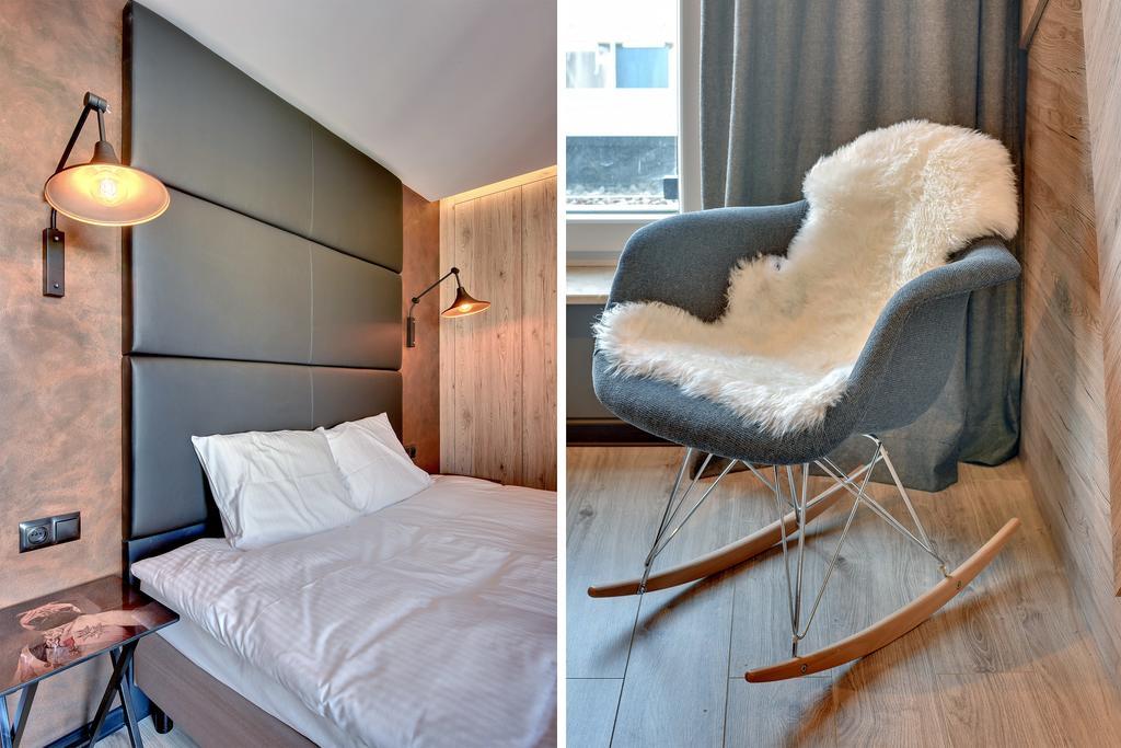Flatinfo Chmielna Tower Gdańsk