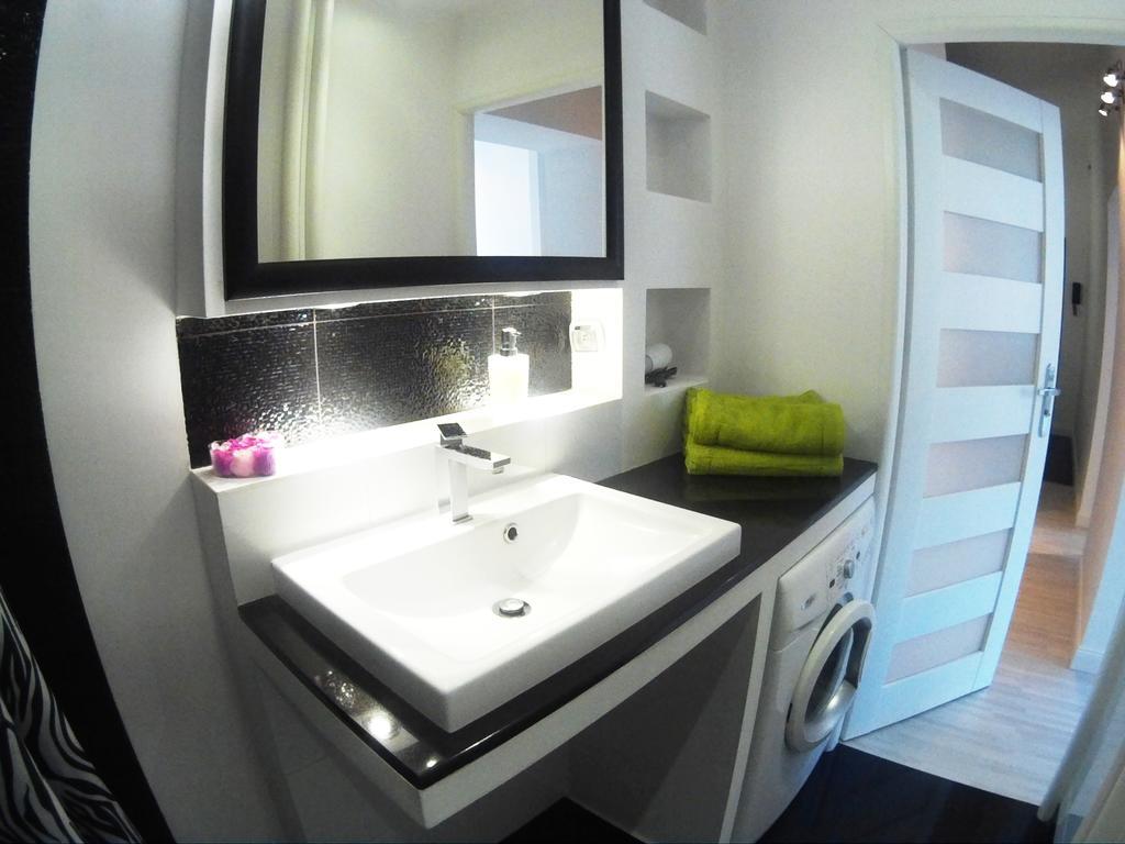 Apartment Przytulny Starowka Old Town Piwna