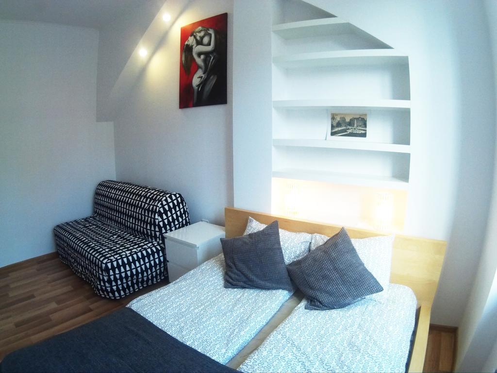 Apartment Przytulny Starowka Old Town Piwna *
