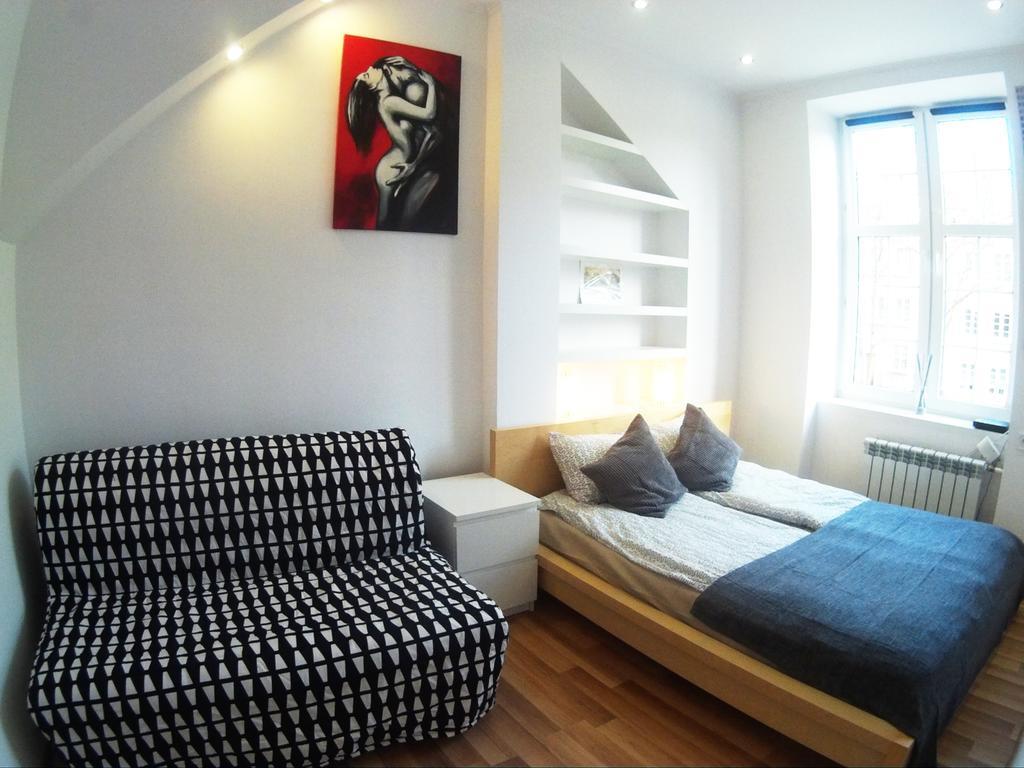 Przytulny Starowka Old Town Piwna Apartment *
