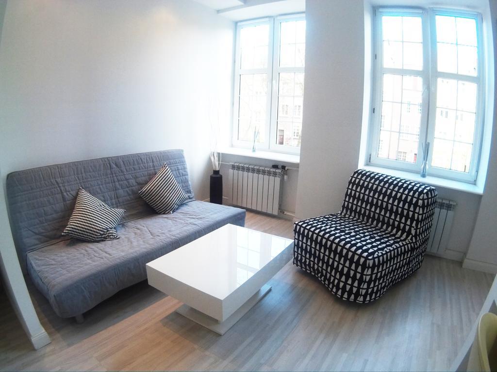 Apartment Przytulny Starowka Old Town Piwna *