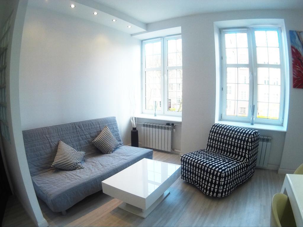 Apartment Przytulny Starowka Old Town Piwna
