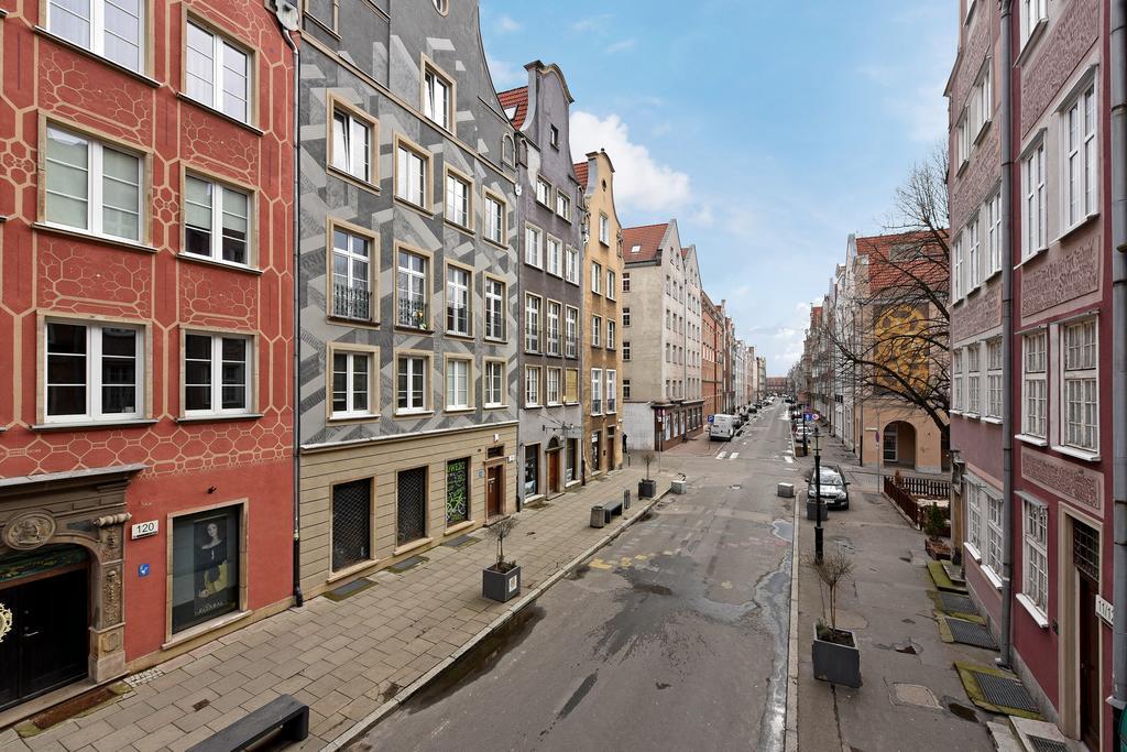 Apartment Old Town Apartments Gdansk