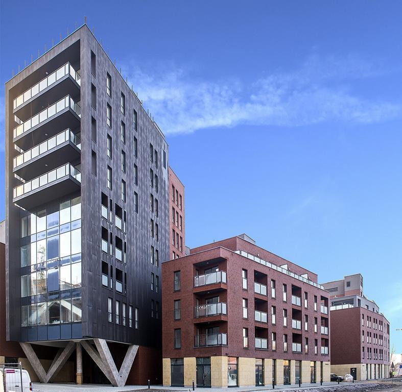Staywin Chmielna Park * Gdańsk