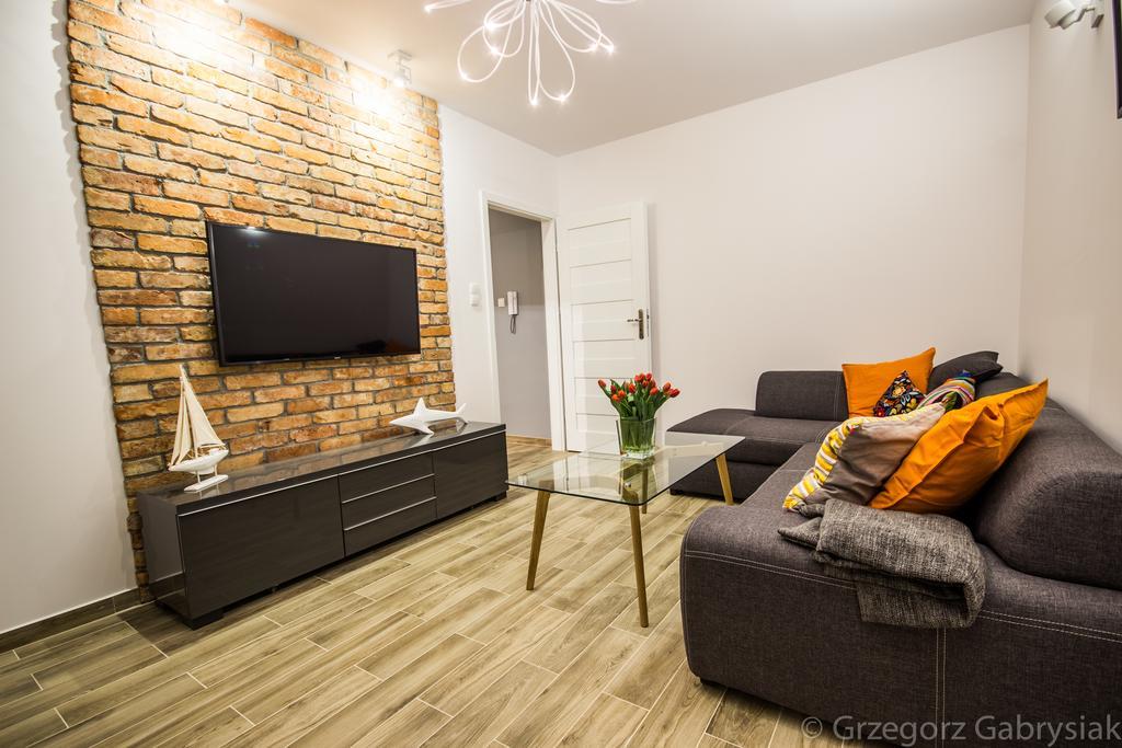 Mdesign Apartments * Gdansk