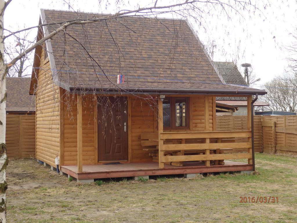 Na Wyspie Sobieszewskiej
