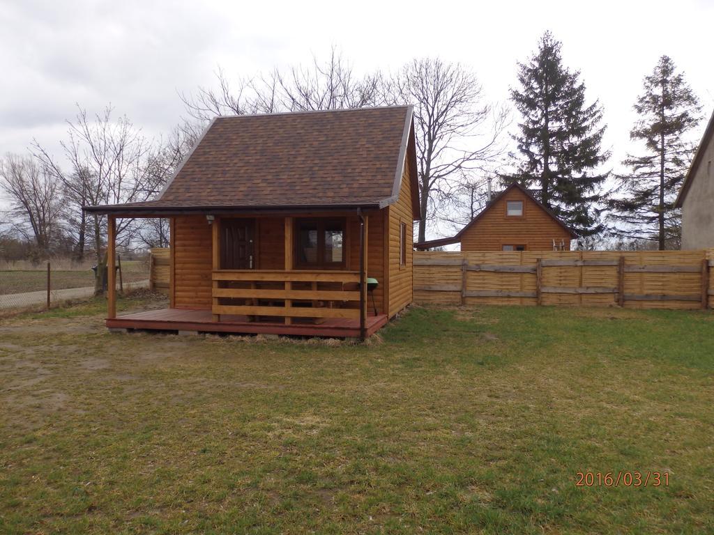 Chalet Na Wyspie Sobieszewskiej