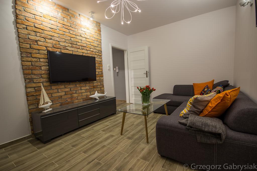 Apartment Mdesign Apartments Gdansk