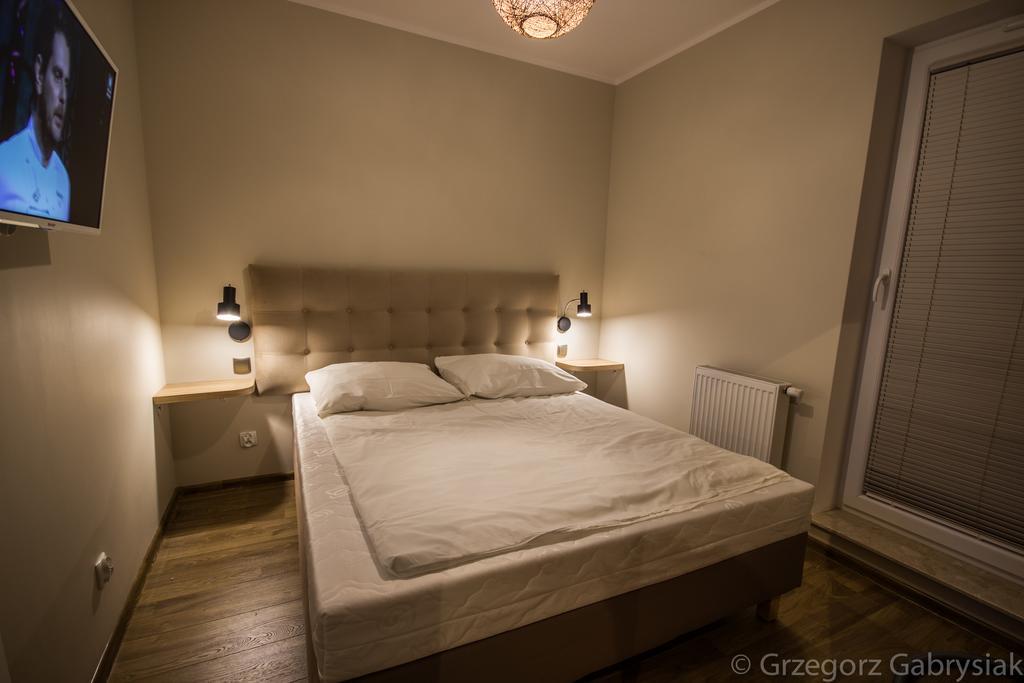 Mdesign Apartments * Gdansk