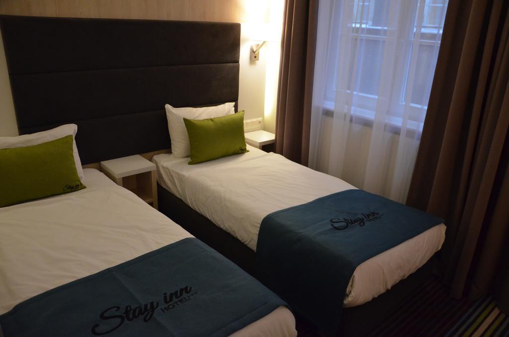Hotel Stay Inn Hotel Gdansk 3*